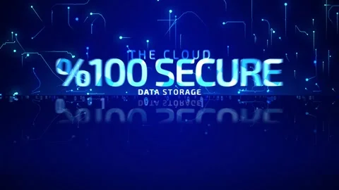 The Cloud 4K 库存 After Effects