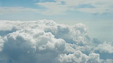 Cloud 4K Stock Footage 47072201