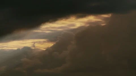 Cloud 5 Stock Footage 7731655