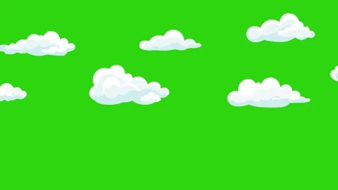 Cloud 5 Stock Footage 274306643