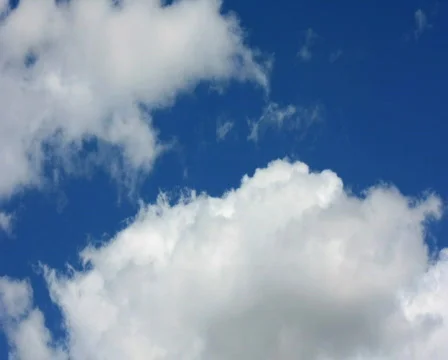 Cloud 5 P Stock Footage 483872