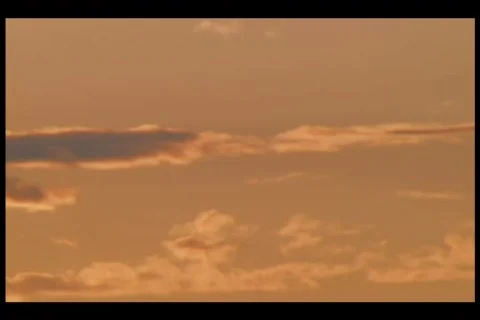 Cloud 6 B Fast Stock Footage 231892