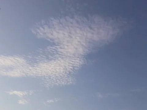 Cloud 6 Stock Footage 81328929