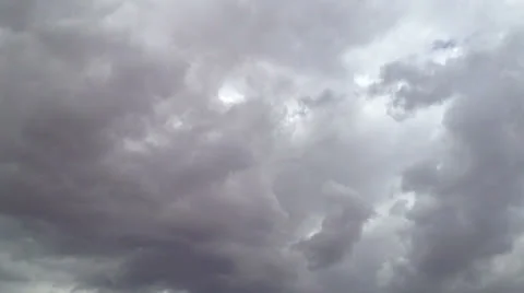 Cloud 7 Stock Footage 24695875