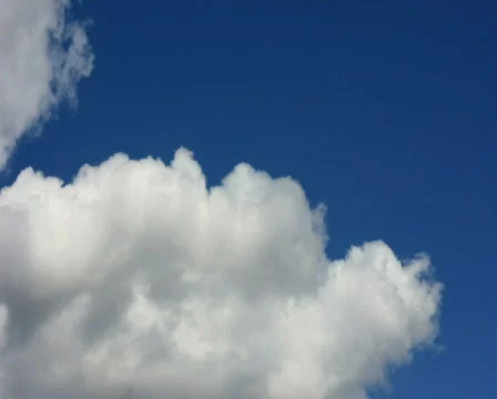 Cloud 7 P Stock Footage 483916