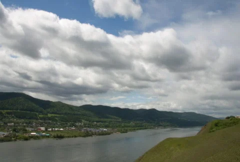 Cloud 8  Stock Footage 483767