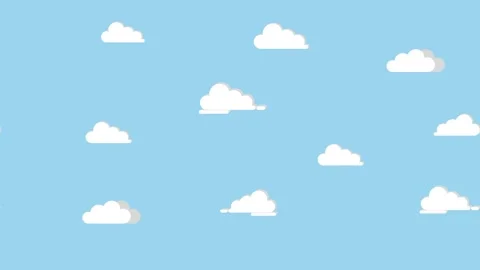 Cloud 8 Stock Footage 276961749