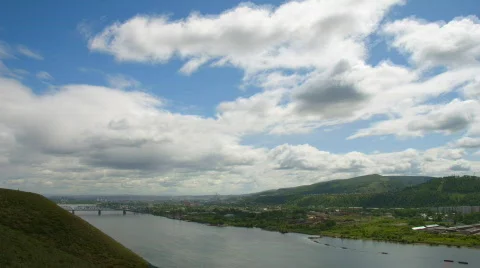 Cloud 9  Stock Footage 454501