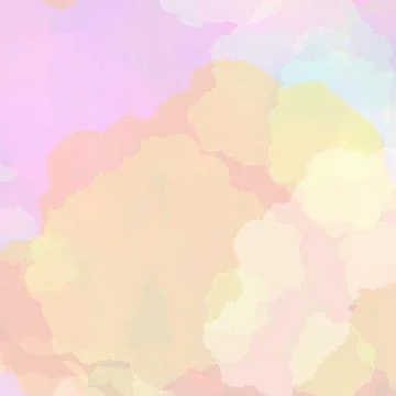 Cloud,  abstract​ Illustrazione stock