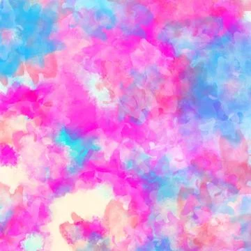 Cloud, abstract​ Illustrazione stock