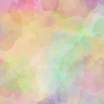 Cloud, abstract​ Illustrazione stock
