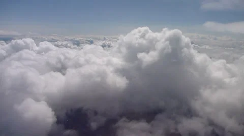 Cloud Aerial Stock Footage 37782721