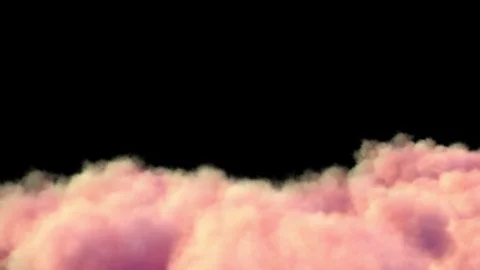 Cloud alpha Stock Footage 100729556