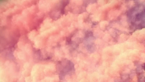 Cloud alpha Stock Footage 100731241