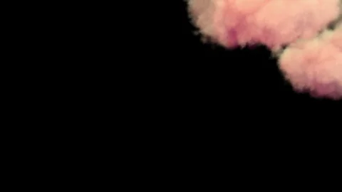 Cloud alpha Stock Footage 100731376