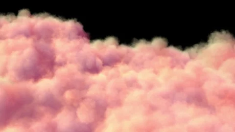 Cloud alpha Stock Footage 100731712