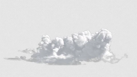 Cloud with Alpha Видео 205116329