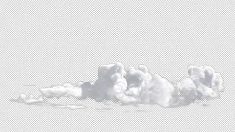 Cloud with Alpha Видео 205167673