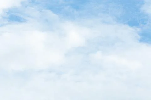 Cloud and blue sky for background textured,beautiful blue sky Stock Photos