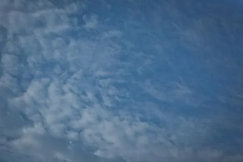 Cloud and blue sky in the nice day . Dramatic cloudy sky. Beautiful Vast blue 스톡 사진
