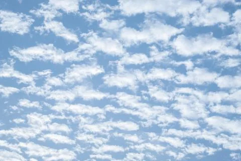 Cloud and blue sky Stock Photos