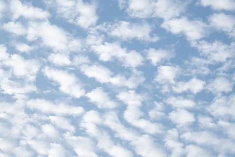 Cloud and blue sky Stock Photos