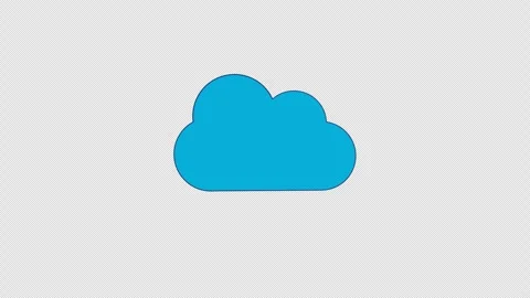 Cloud and download Stock Footage 279888342