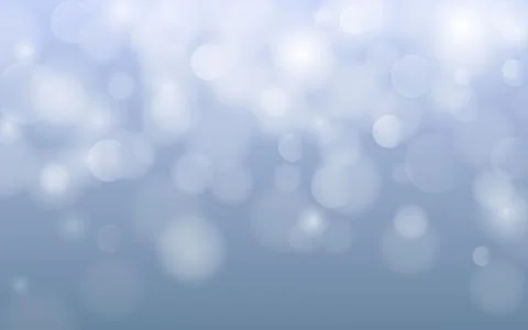 Cloud and Mist bokeh soft light abstract background Stock Illustration