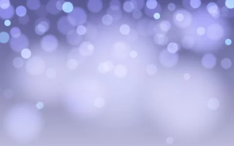 Cloud and Mist bokeh soft light abstract background Stock Illustration