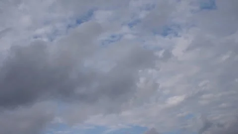 Cloud and sky Stock Footage 301219755