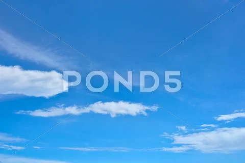 Cloud and sky Stock Photos