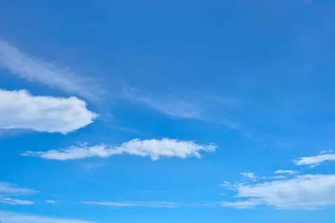 Cloud and sky Stock Photos