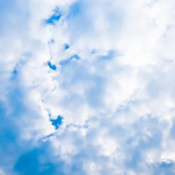 Cloud and sky Stock Photos