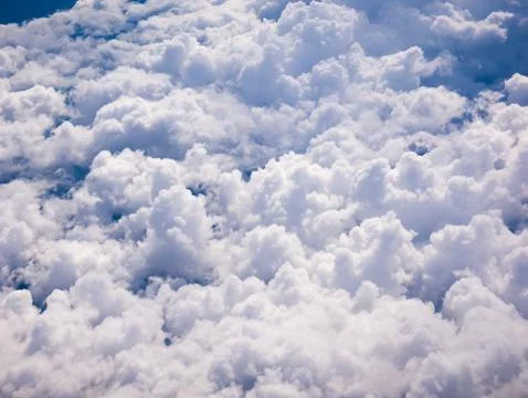 Cloud and sky Stock Photos