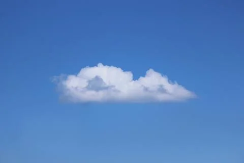 Cloud and sky Stock Photos