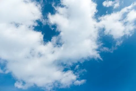 Cloud and Sky Stock Photos