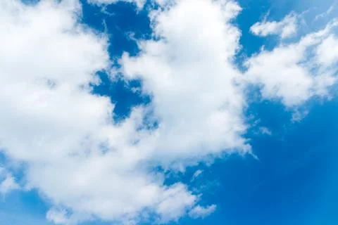 Cloud and Sky Stock Photos