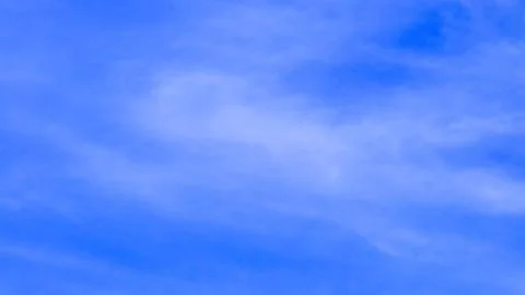 Cloud and sky Foto stock