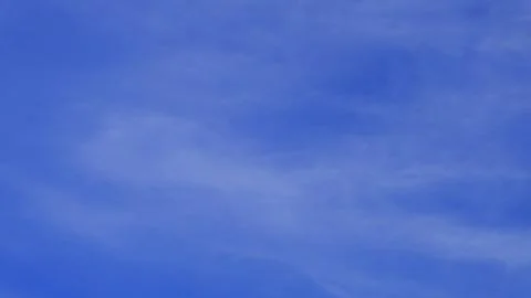 Cloud and sky Foto stock