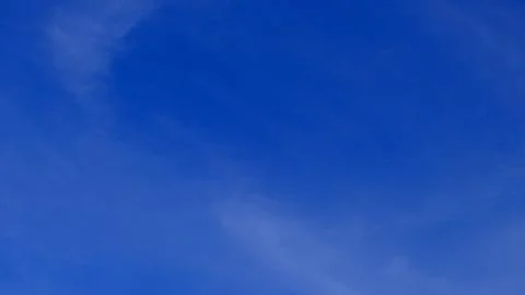 Cloud and sky Foto stock