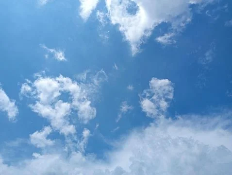 Cloud and sky Stock Photos