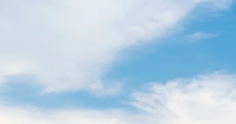 Cloud and sky in summer. Stock Footage 106221352