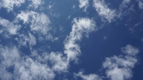 Cloud and sky time lapse Video stock 43798052