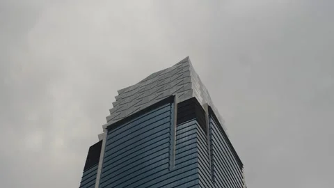 Cloud and TRX Stock Footage 284837715