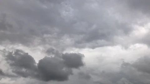 Cloud and weather, sky after rain 스톡 동영상 82158935