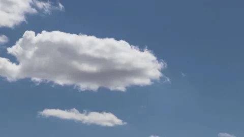Cloud And Weather, Sky After Rain And Cloud Int The Clouds Stock Footage 194264389