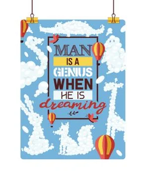 Cloud animals pattern vector cartoon cloudy fluffy animalistic characters イラスト素材