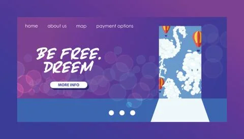 Cloud animals pattern vector cartoon cloudy fluffy animalistic characters Stock Illustration