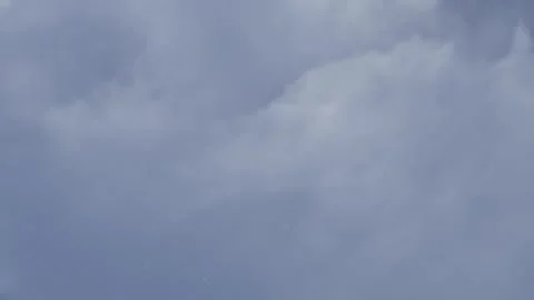 Cloud Animation Stock Footage 329045728