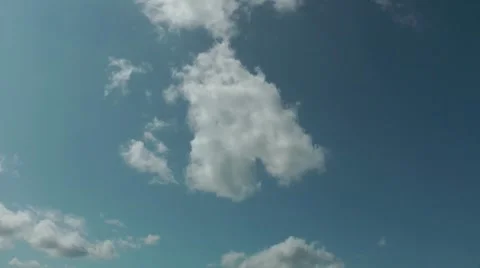 Cloud with approach - as the general background Видео 8564713
